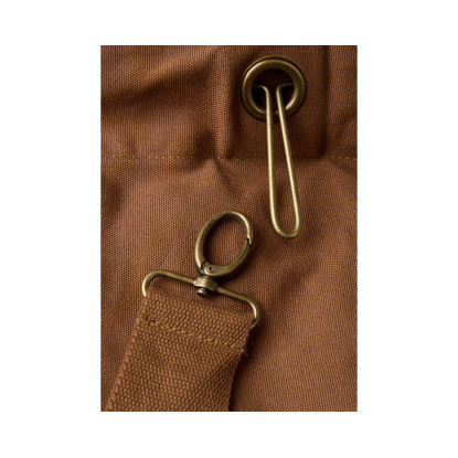 Nordisk Kongsberg 65 duffel cookie brown krepšys