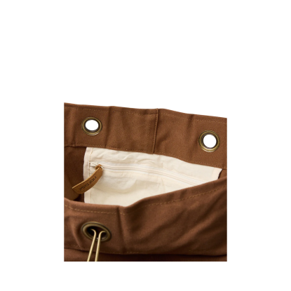 Nordisk Kongsberg 65 duffel cookie brown krepšys