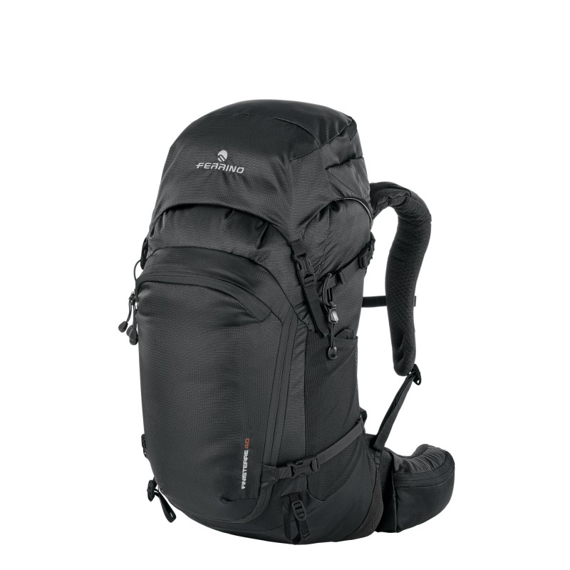 Ferrino Finisterre 40 black backpack