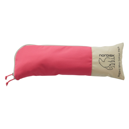 Nordisk Asgard Mini Colour Pack azalea cherry pink palapinės kuoliukai