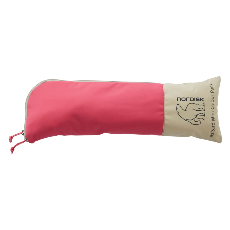 Nordisk Asgard Mini Colour Pack azalea cherry pink palapinės kuoliukai