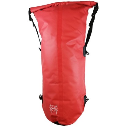 Amphibious Tube 60L red neperšlampamas krepšys