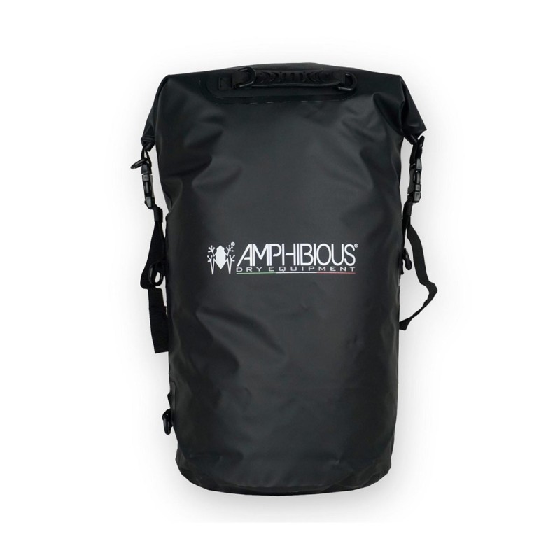 Amphibious Tube 60L black neperšlampamas krepšys