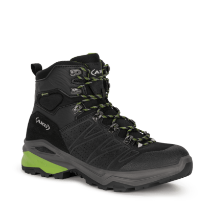 AKU Adapta SD GTX antrachite green hiking boots