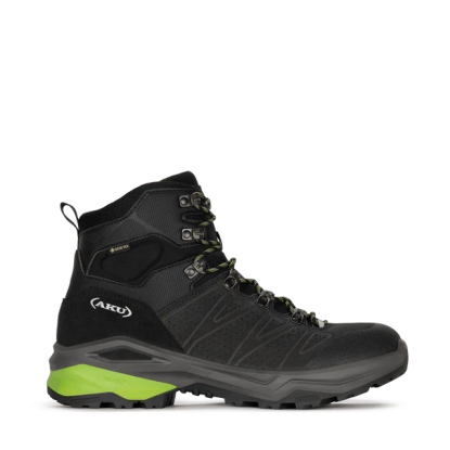 AKU Adapta SD GTX antrachite green hiking boots