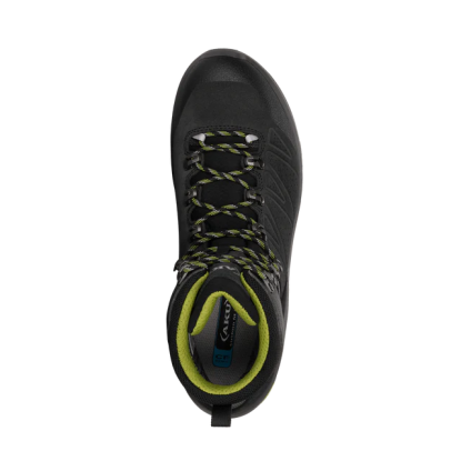 AKU Adapta SD GTX antrachite green hiking boots