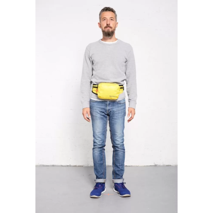 Amphibious X-Light Waist black neperšlampamas krepšys