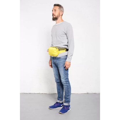 Amphibious X-Light Waist black neperšlampamas krepšys