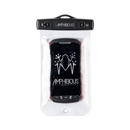 Amphibious Protect 02 bianco waterproof phone case