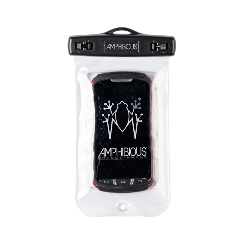 Amphibious Protect 02 bianco waterproof phone case