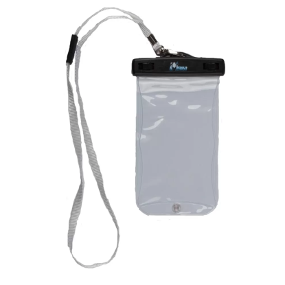 Amphibious Protect 02 bianco waterproof phone case