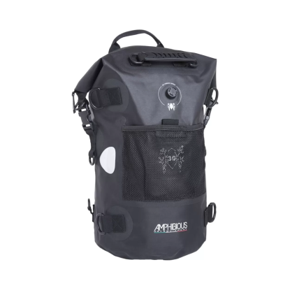 Amphibious Yucatan 20L black neperšlampama kuprinė