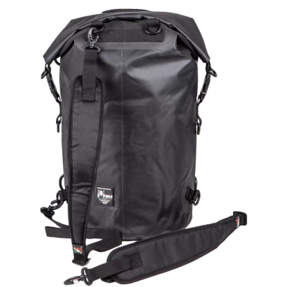 Amphibious Yucatan 20L black neperšlampama kuprinė