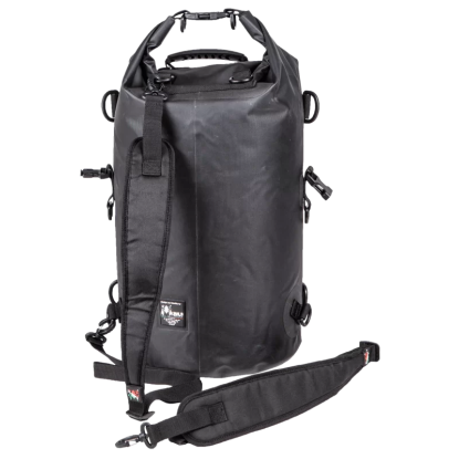 Amphibious Yucatan 20L black neperšlampama kuprinė