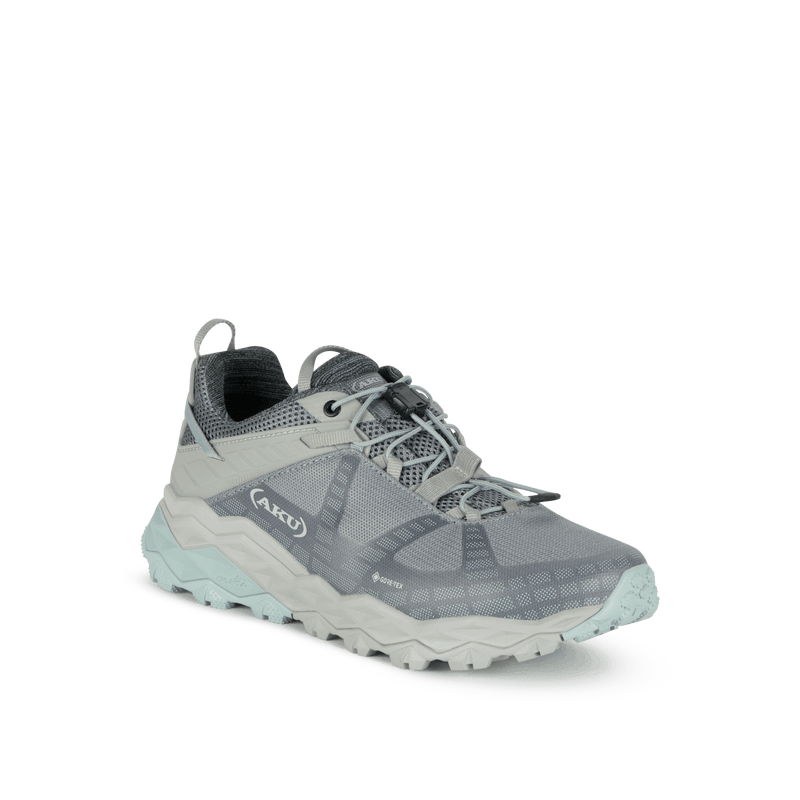 AKU Flyrock GTX WS Light violet-Aqua moteriška avalynė