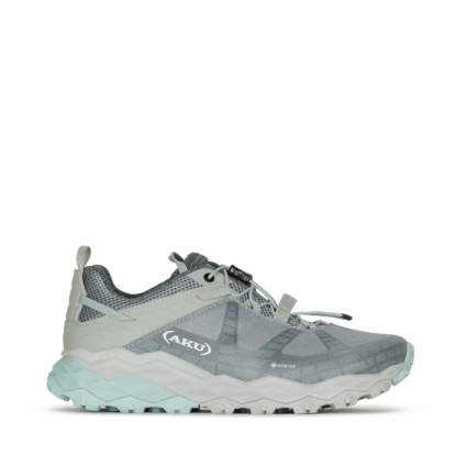 AKU Flyrock GTX WS Light violet-Aqua shoes