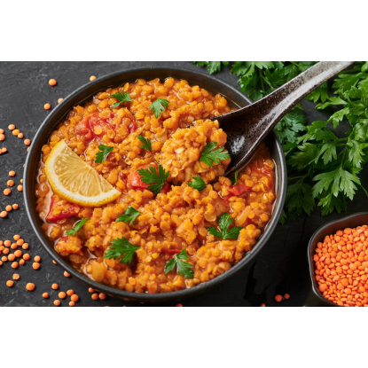 Adventure menu Lentil Dhal (VEGAN) liofilizuotas maistas