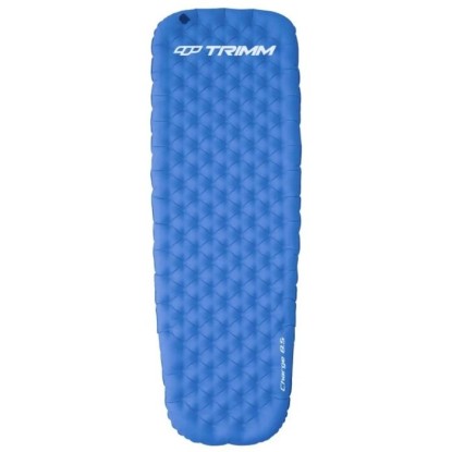 Trimm Charge 8.5 blue inflatable mat
