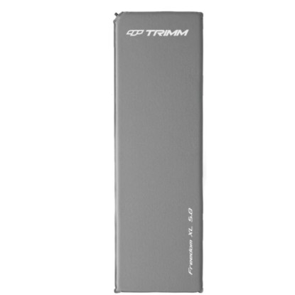 Trimm Freedom XL 5.0 grey self inflatable mat