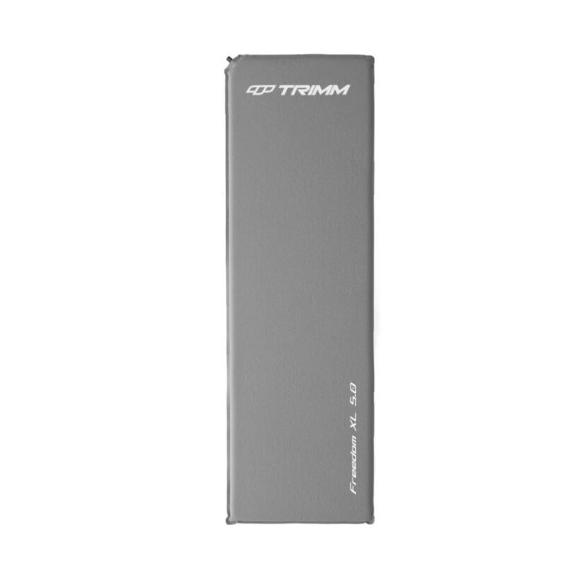 Trimm Freedom XL 5.0 grey self inflatable mat