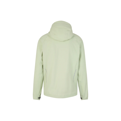 Nordisk Loki celadon green vyriška neperšlampanti striukė