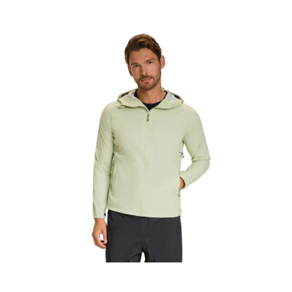 Nordisk Loki celadon green vyriška neperšlampanti striukė