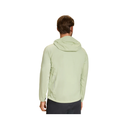 Nordisk Loki celadon green man jacket