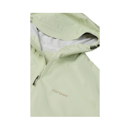 Nordisk Loki celadon green vyriška neperšlampanti striukė