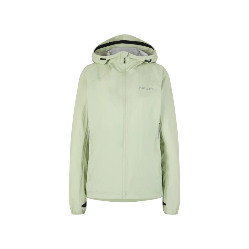 Nordisk Brenna celadon green moteriška neperšlampama striukė