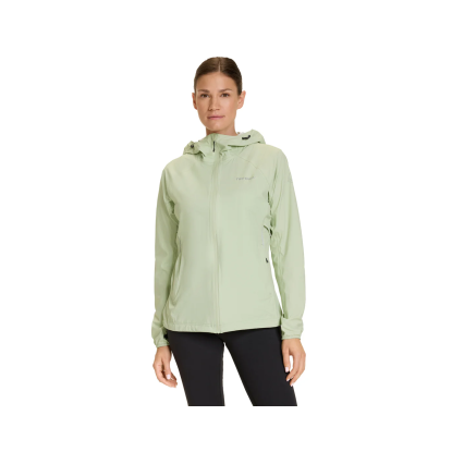 Nordisk Brenna celadon green moteriška neperšlampama striukė