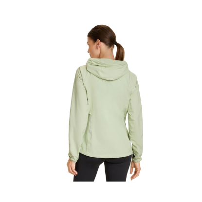 Nordisk Brenna celadon green moteriška neperšlampama striukė