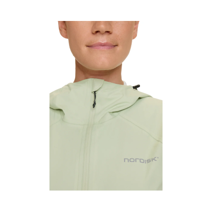 Nordisk Brenna celadon green moteriška neperšlampama striukė