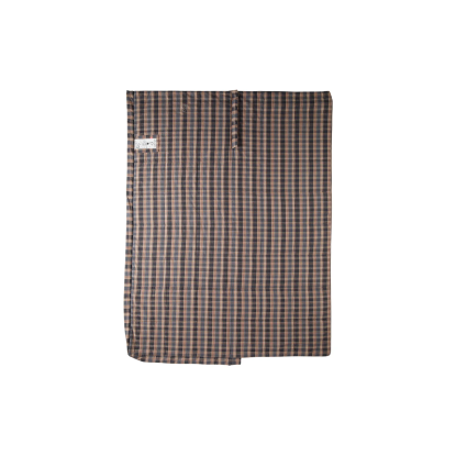 Nordisk Sif +10 Blanket ossidian black miegmaišis