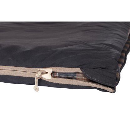 Nordisk Sif 0 C Blanket ossidian black miegmaišis
