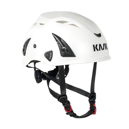 Kask SuperPlasma PL white aukštalipio šalmas