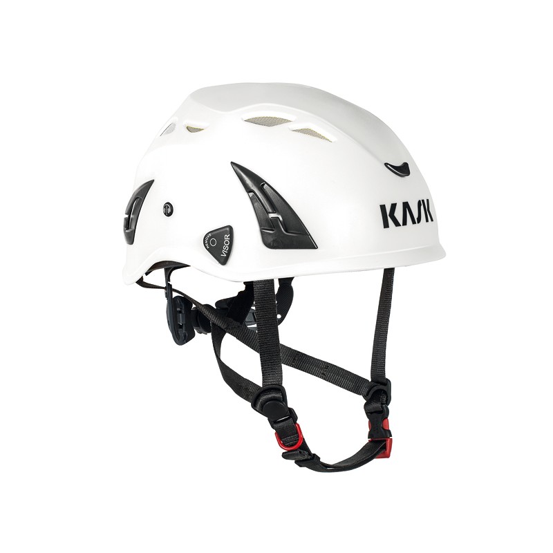 Kask SuperPlasma PL white aukštalipio šalmas