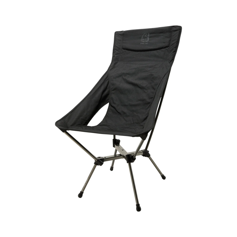 Nordisk Kongelund Lounge Chair black