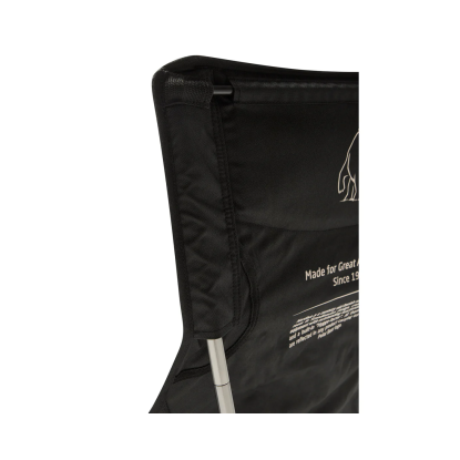 Nordisk Kongelund Lounge Chair black