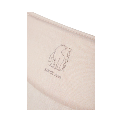 Nordisk Kongelund Lounge Chair sandshell