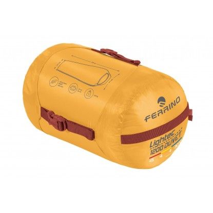 Miegmaišis Ferrino Lightec 1400 Duvet RDS Down
