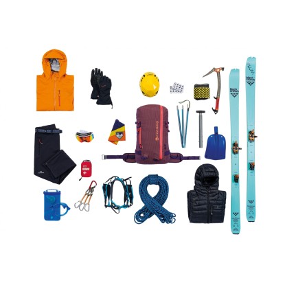 Best Ferrino Osa 32 Mountaineering Backpack – Recco, 32 L, 1.15 kg