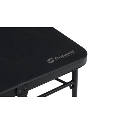 Geriausias Outwell Claros M sulankstomas stalas – lengvas, patvarus, 80×60 cm