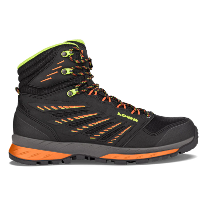 LOWA Trek Evo GTX black/flame