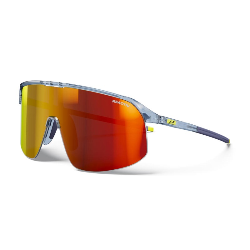 Julbo Density Translucent Blue / Yellow RV 1-3