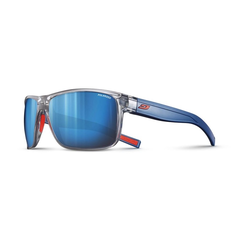 Julbo Renegade Gray / Blue SP3 Polarized