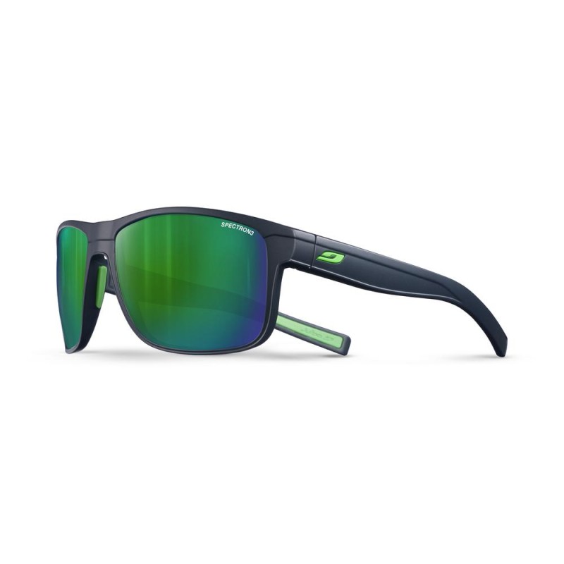 Julbo Renegade Dark Blue / Green SP3