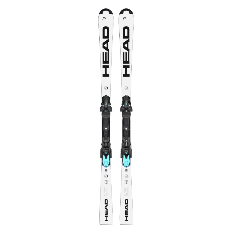 Head WCR e-SL Rebel FIS 168 cm + ST14X apkaustai | Expedition.lt