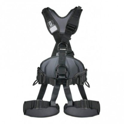 Singing Rock Profi Worker 3D standard harness black