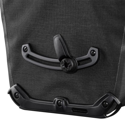 ORTLIEB Back Roller XL plus QL 2.1 granite black