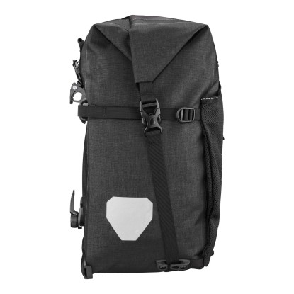 ORTLIEB Back Roller XL plus QL 2.1 granite black